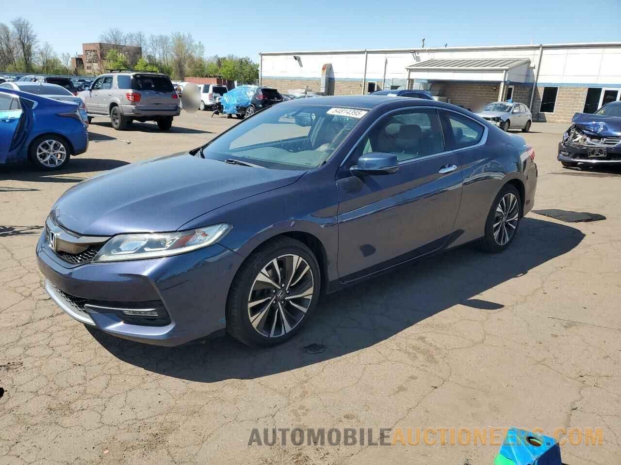 1HGCT2B83GA002012 HONDA ACCORD 2016