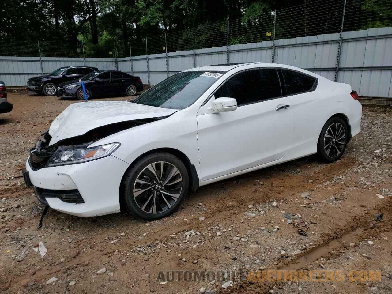1HGCT2B84GA003671 HONDA ACCORD 2016
