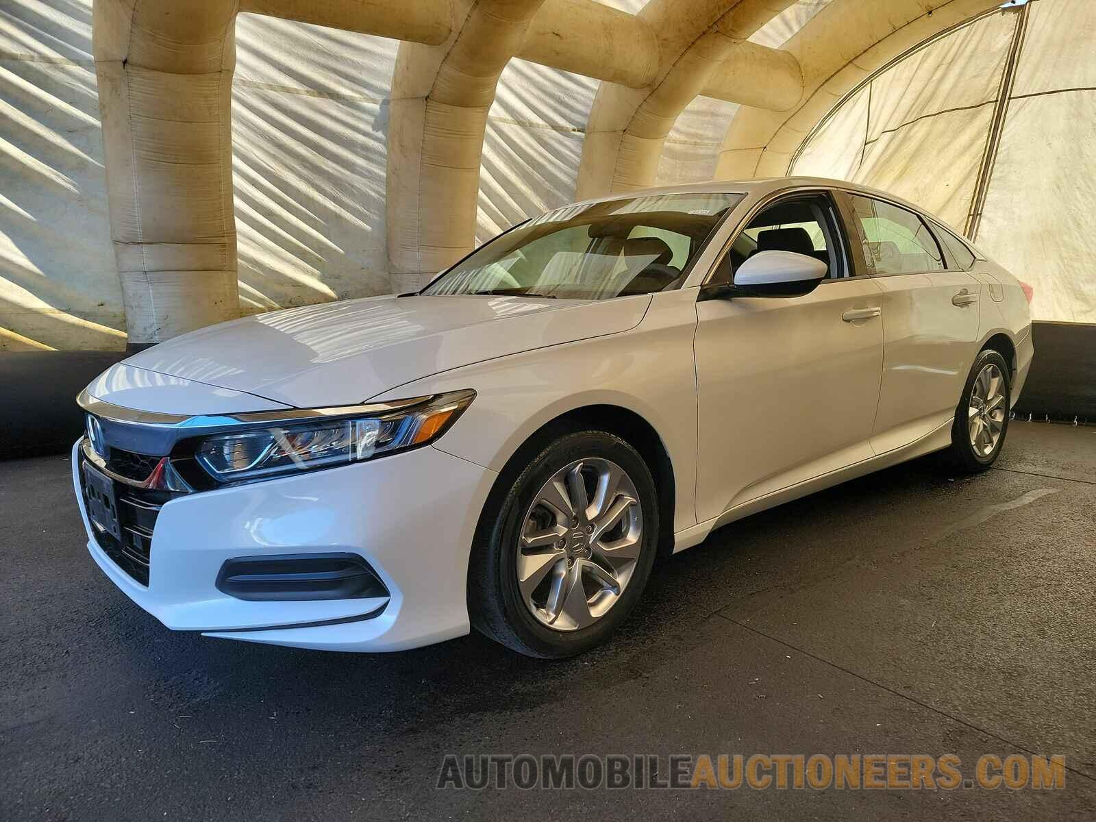 1HGCV1F10KA174086 Honda Accord Sedan 2019