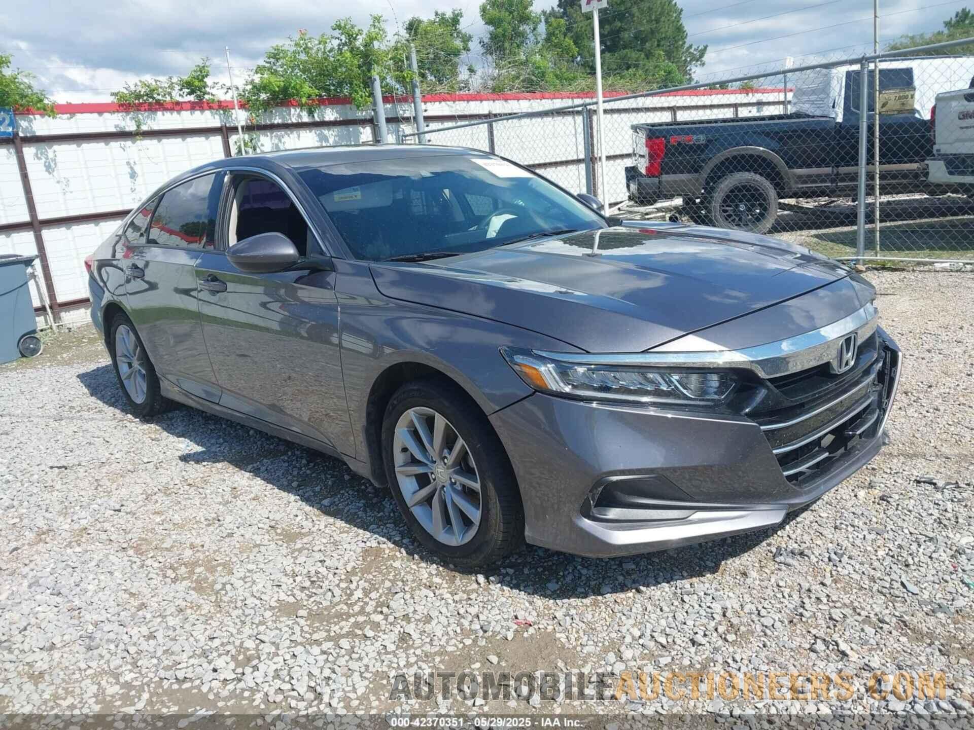 1HGCV1F10MA054467 HONDA ACCORD 2021