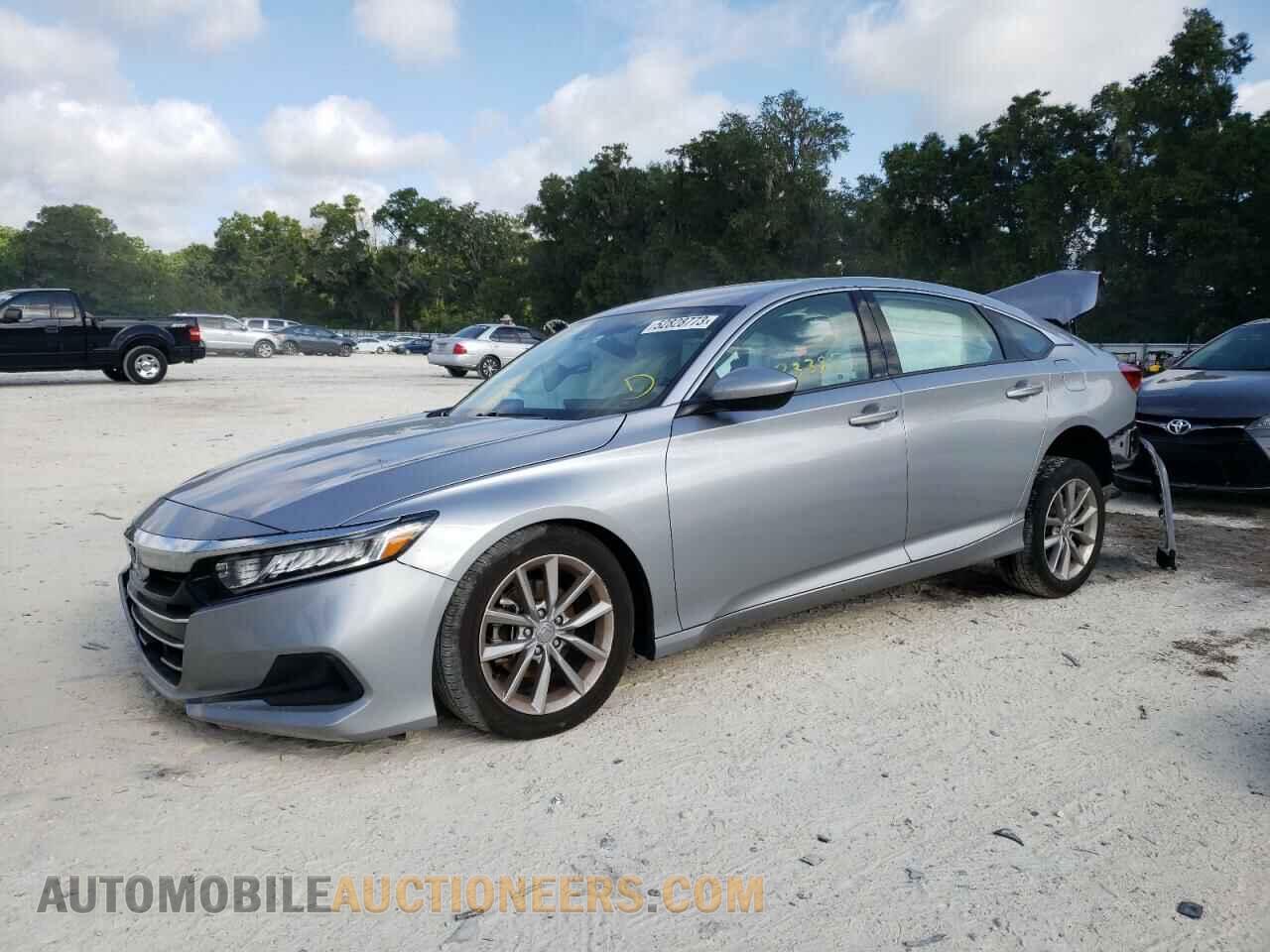 1HGCV1F10MA112593 HONDA ACCORD 2021