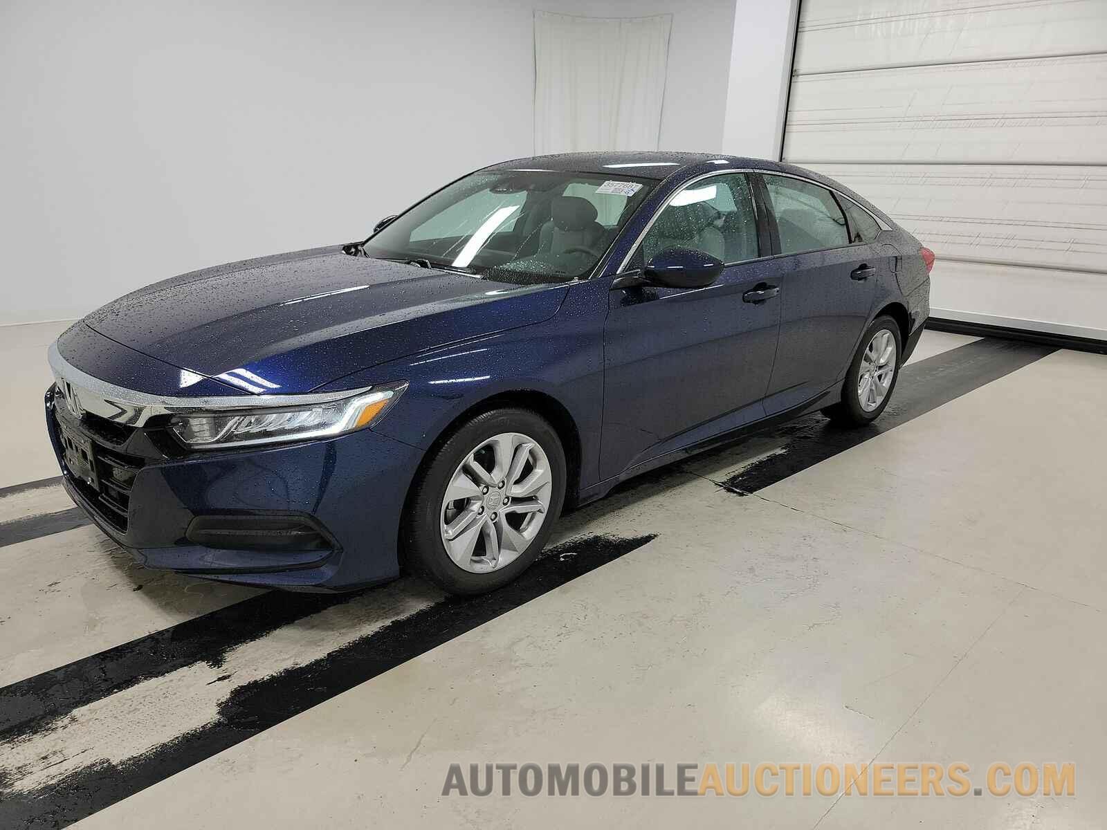 1HGCV1F12LA005401 Honda Accord Sedan 2020