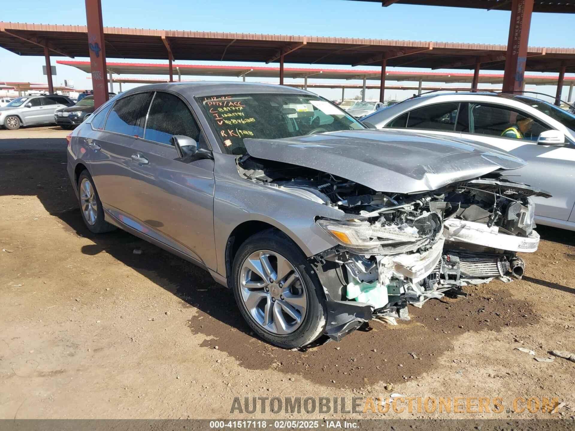 1HGCV1F12LA084620 HONDA ACCORD 2020