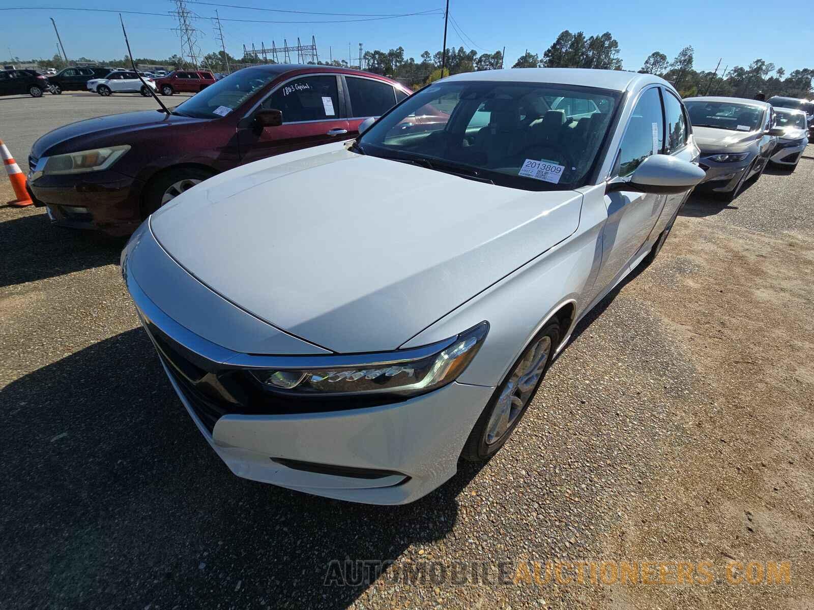 1HGCV1F12LA117101 Honda Accord Sedan 2020