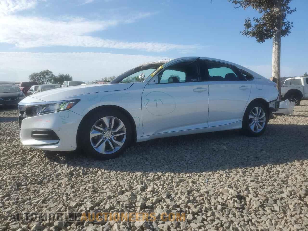 1HGCV1F14KA176830 HONDA ACCORD 2019