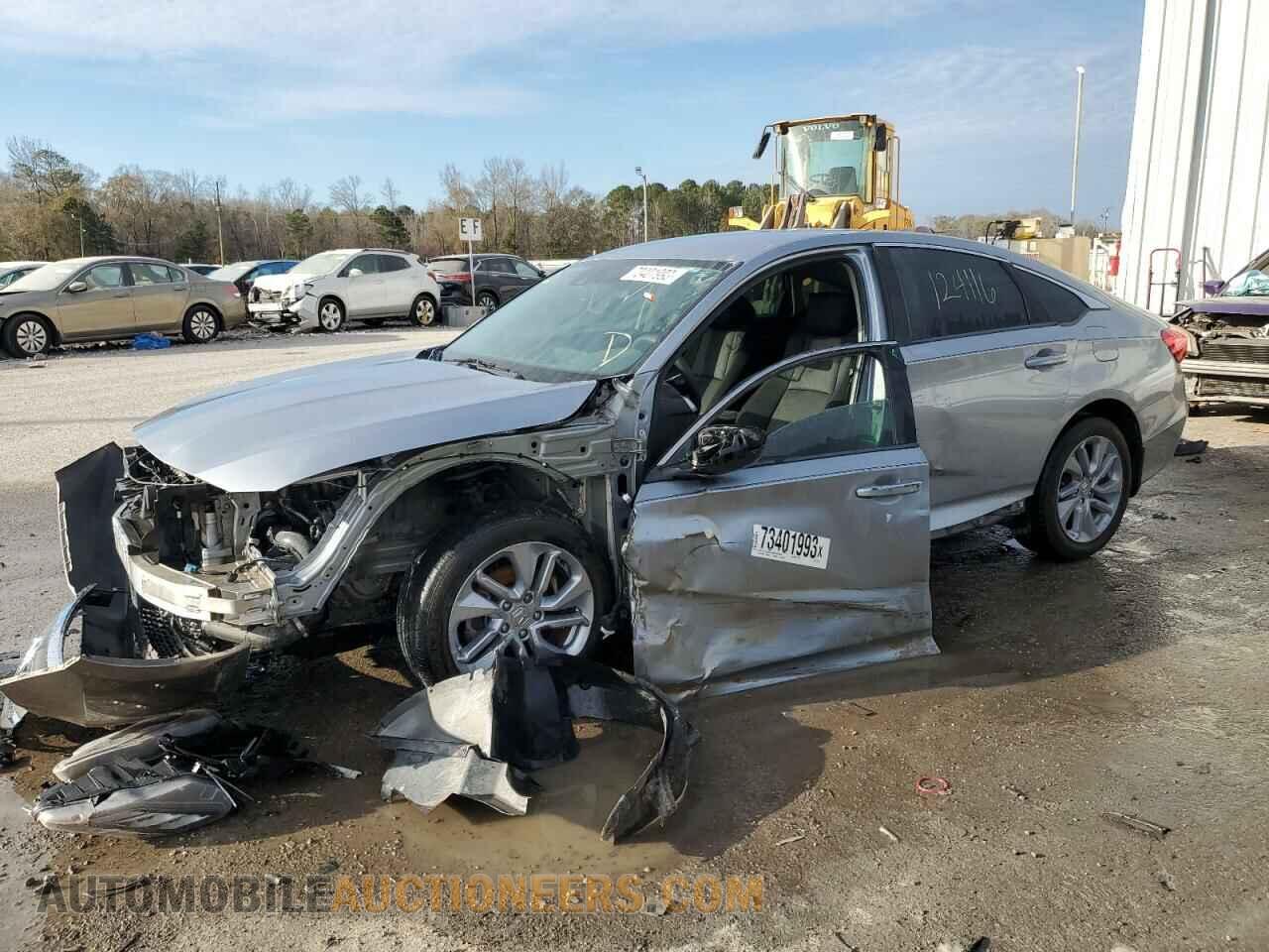 1HGCV1F17JA123733 HONDA ACCORD 2018
