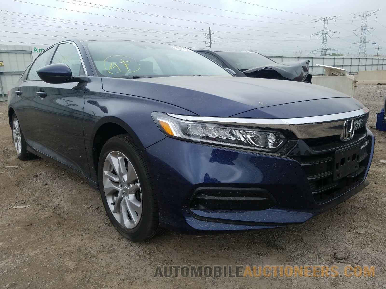 1HGCV1F17KA116606 HONDA ACCORD 2019