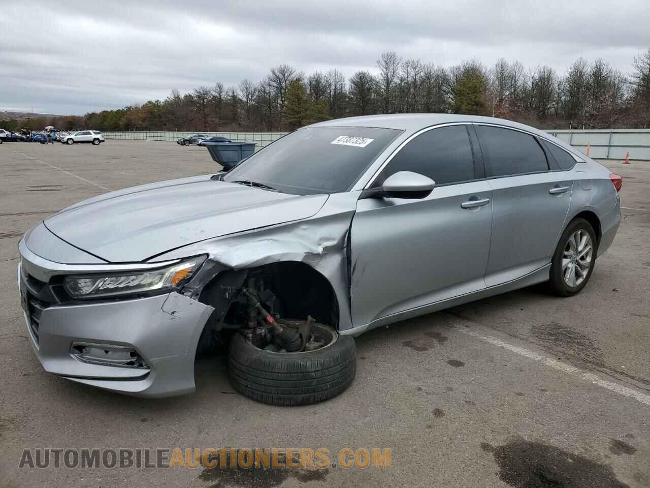 1HGCV1F18KA045237 HONDA ACCORD 2019