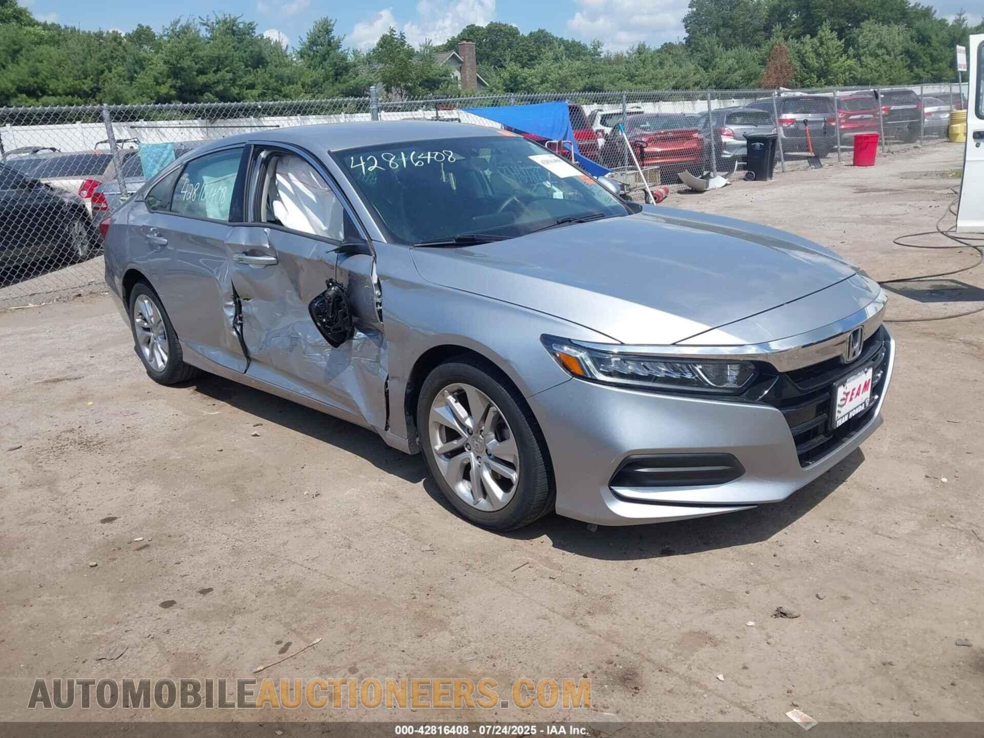 1HGCV1F1XJA123743 HONDA ACCORD 2018
