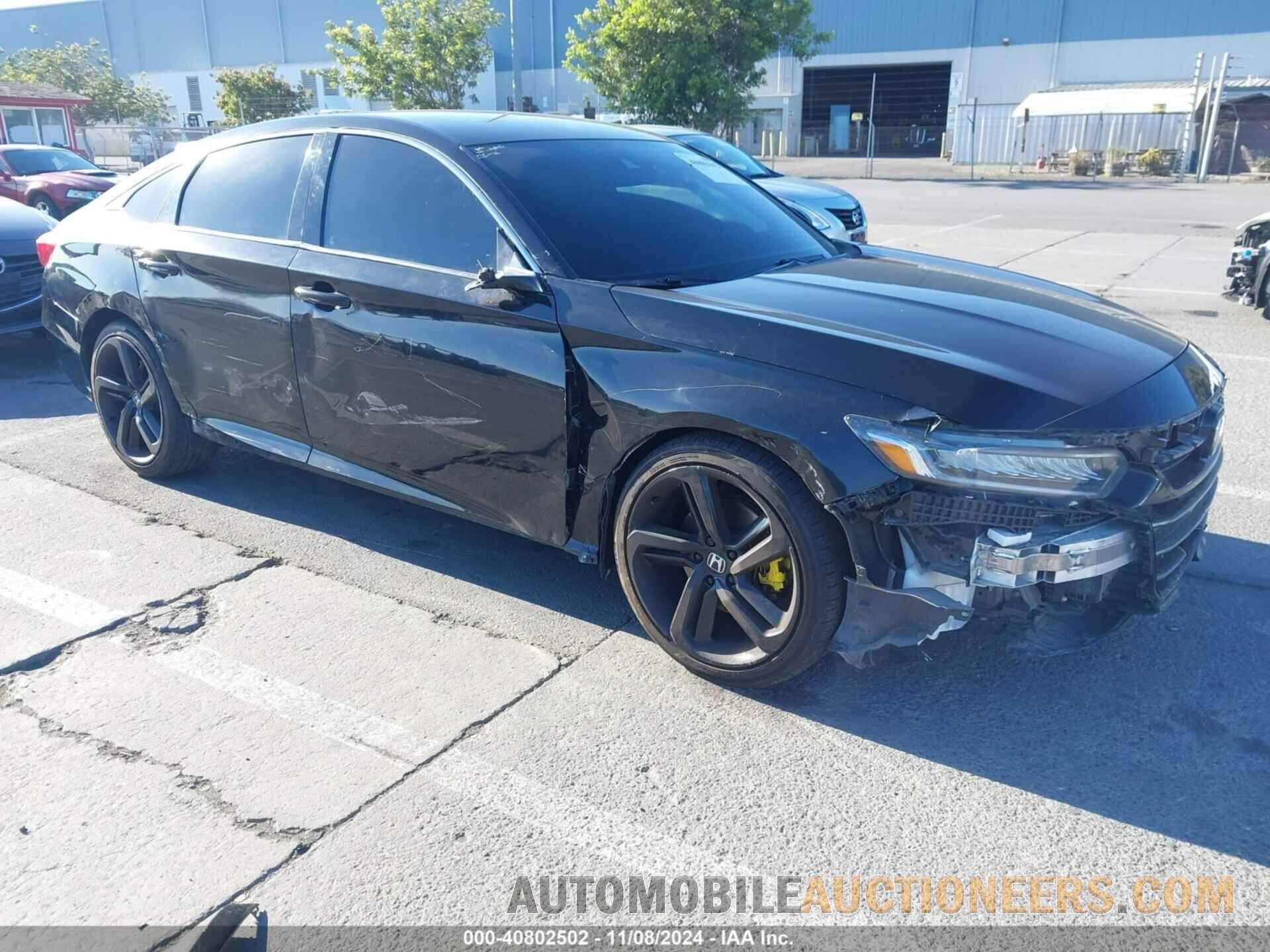 1HGCV1F30MA020420 HONDA ACCORD 2021