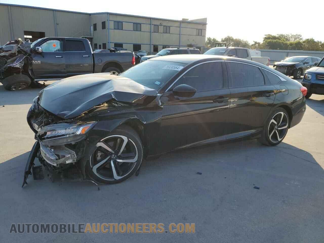 1HGCV1F30MA076485 HONDA ACCORD 2021