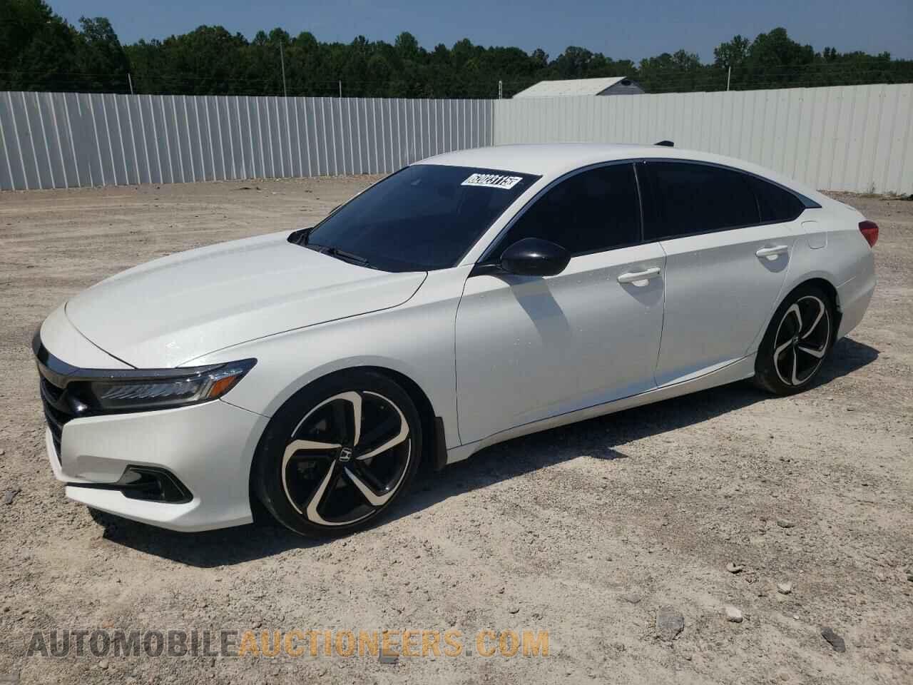 1HGCV1F30NA025571 HONDA ACCORD 2022