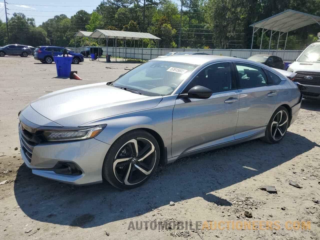 1HGCV1F31NA014854 HONDA ACCORD 2022