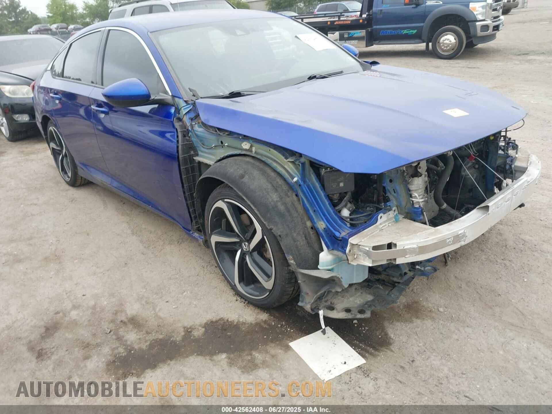 1HGCV1F32KA021663 HONDA ACCORD 2019