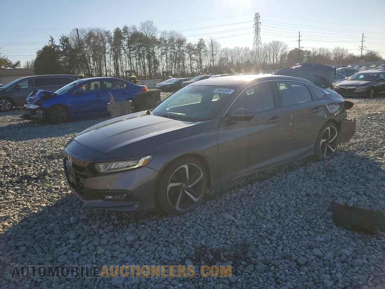 1HGCV1F32LA028811 HONDA ACCORD 2020