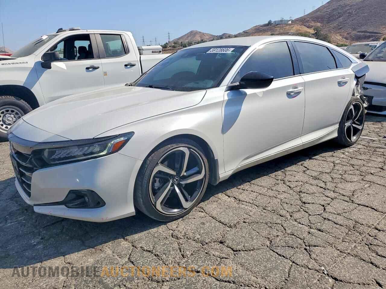 1HGCV1F32MA078366 HONDA ACCORD 2021