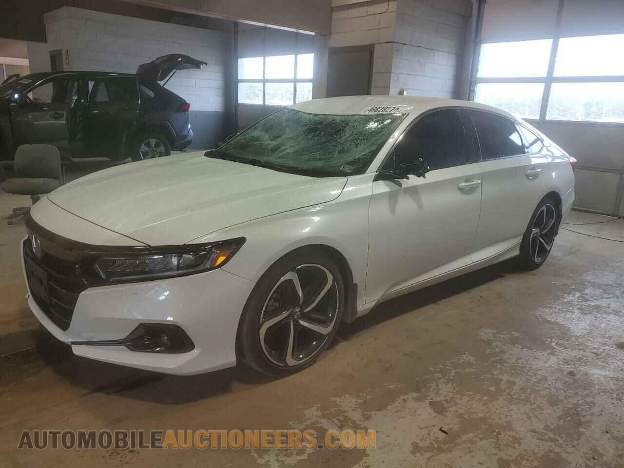 1HGCV1F33NA025581 HONDA ACCORD 2022