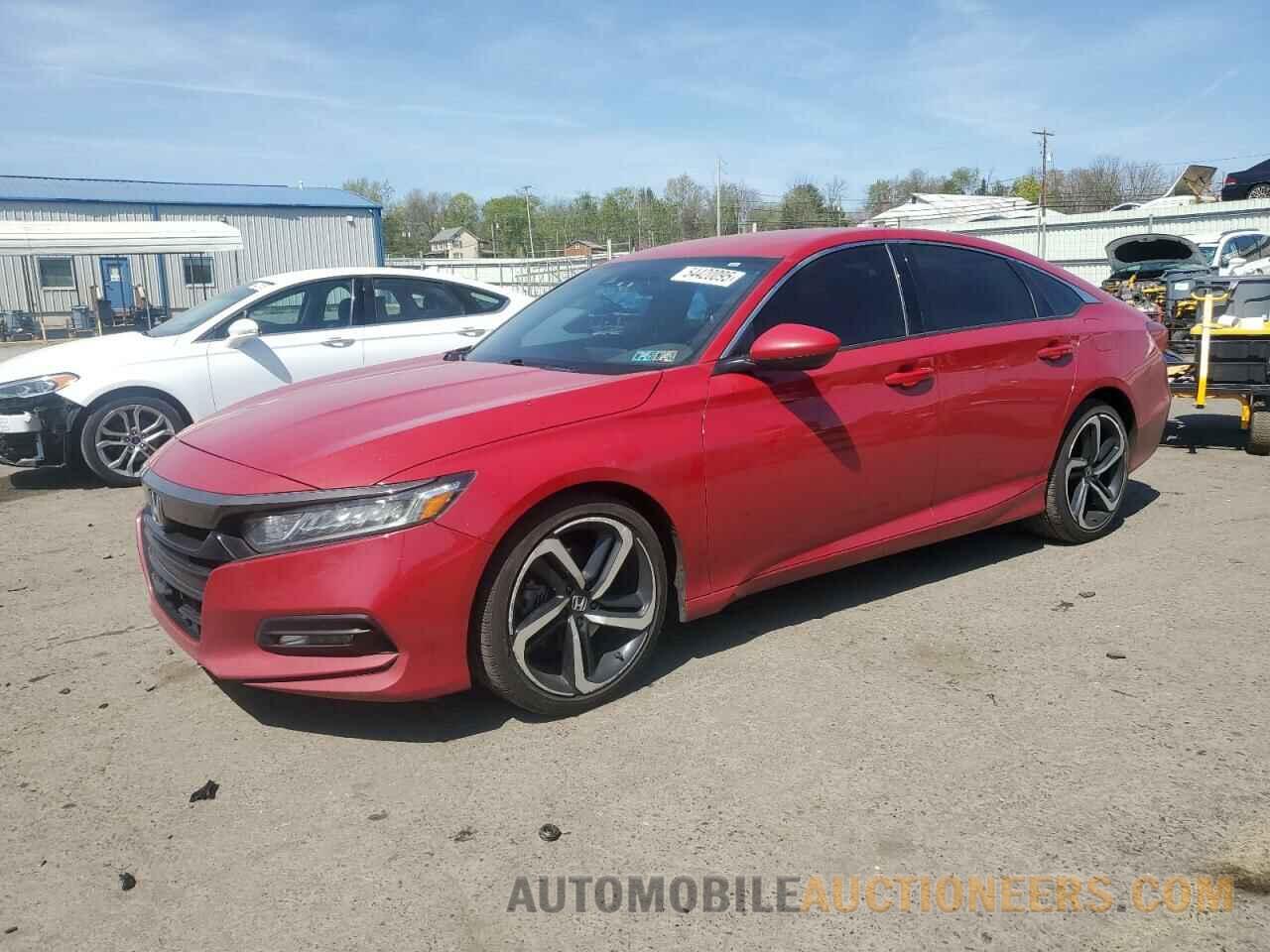 1HGCV1F34LA144219 HONDA ACCORD 2020