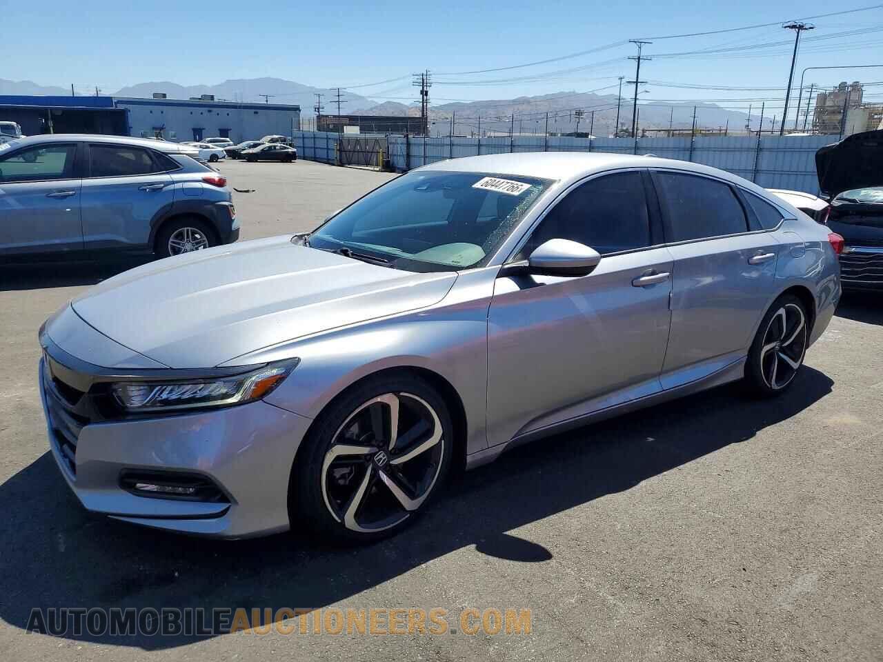 1HGCV1F36KA057632 HONDA ACCORD 2019