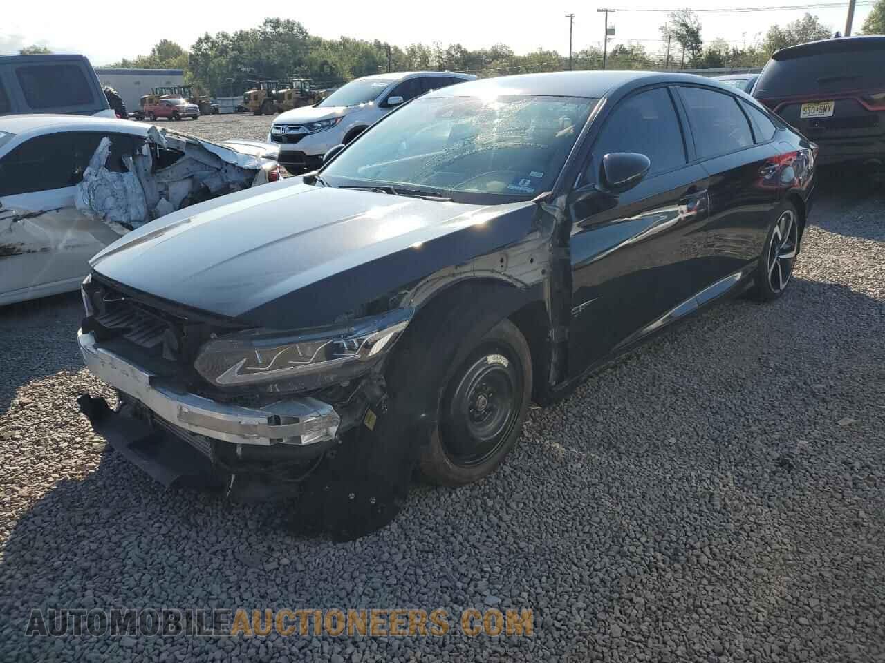 1HGCV1F36KA079727 HONDA ACCORD 2019
