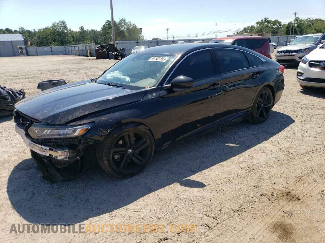 1HGCV1F36KA088024 HONDA ACCORD 2019