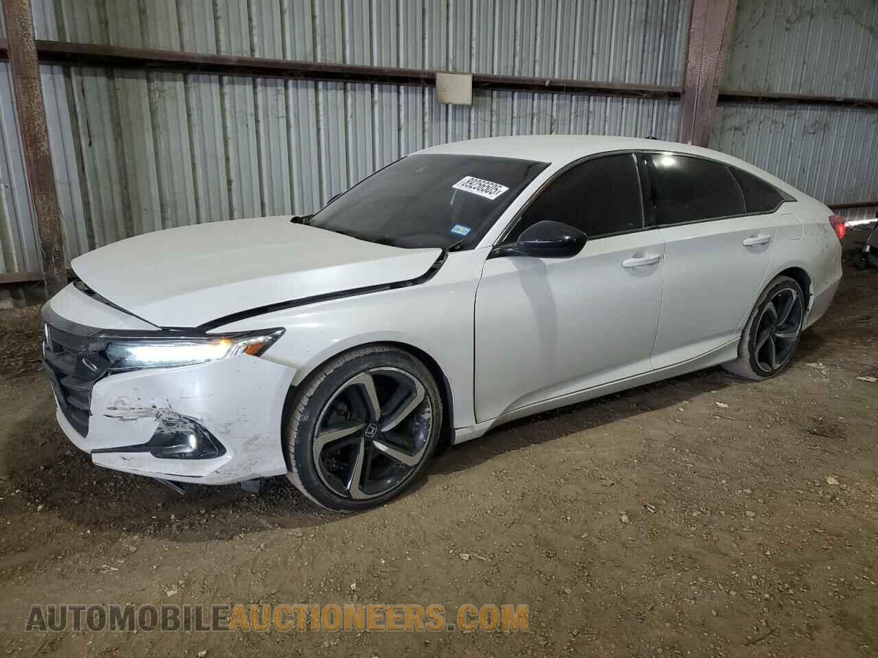 1HGCV1F36NA016406 HONDA ACCORD 2022
