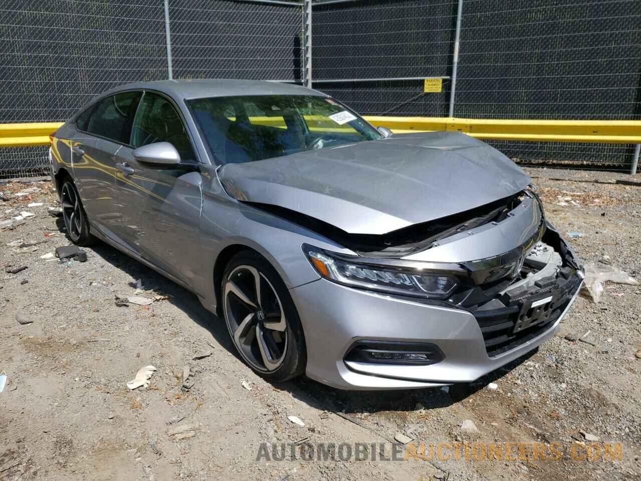 1HGCV1F37JA063583 HONDA ACCORD 2018