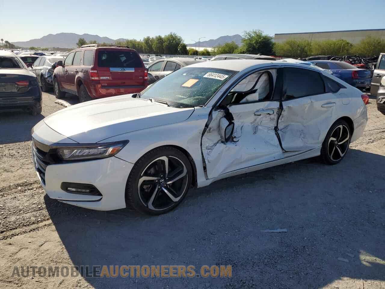 1HGCV1F37KA166360 HONDA ACCORD 2019