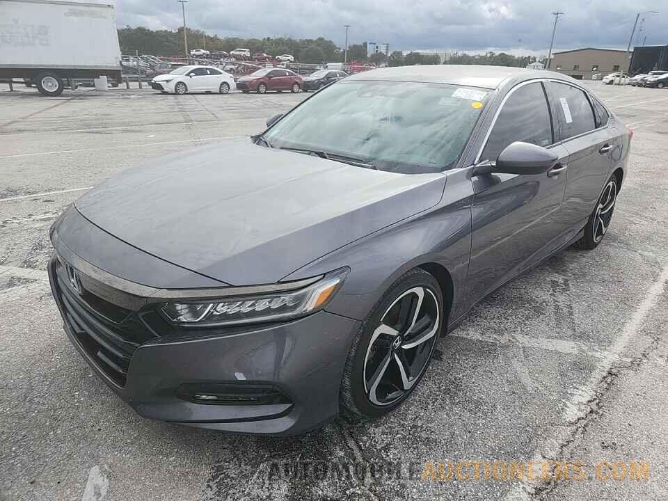 1HGCV1F38KA103171 Honda Accord Sedan 2019