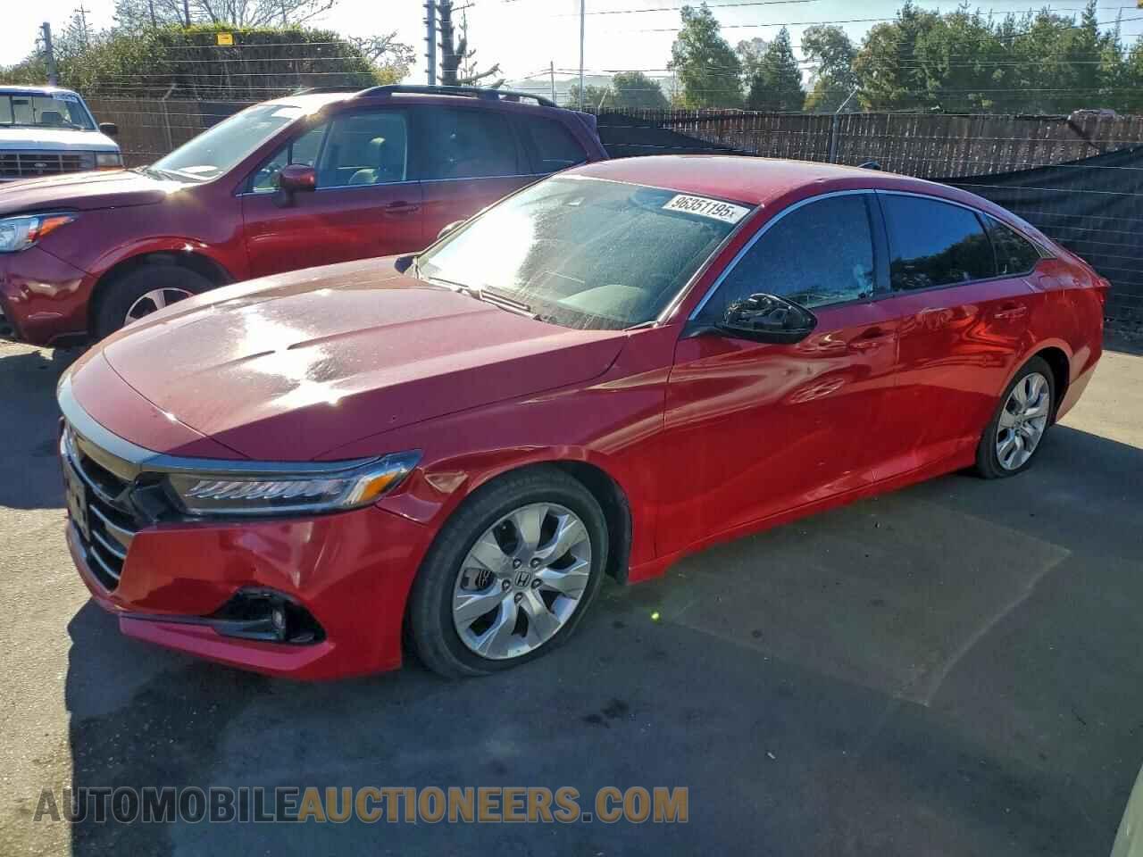1HGCV1F38MA092000 HONDA ACCORD 2021