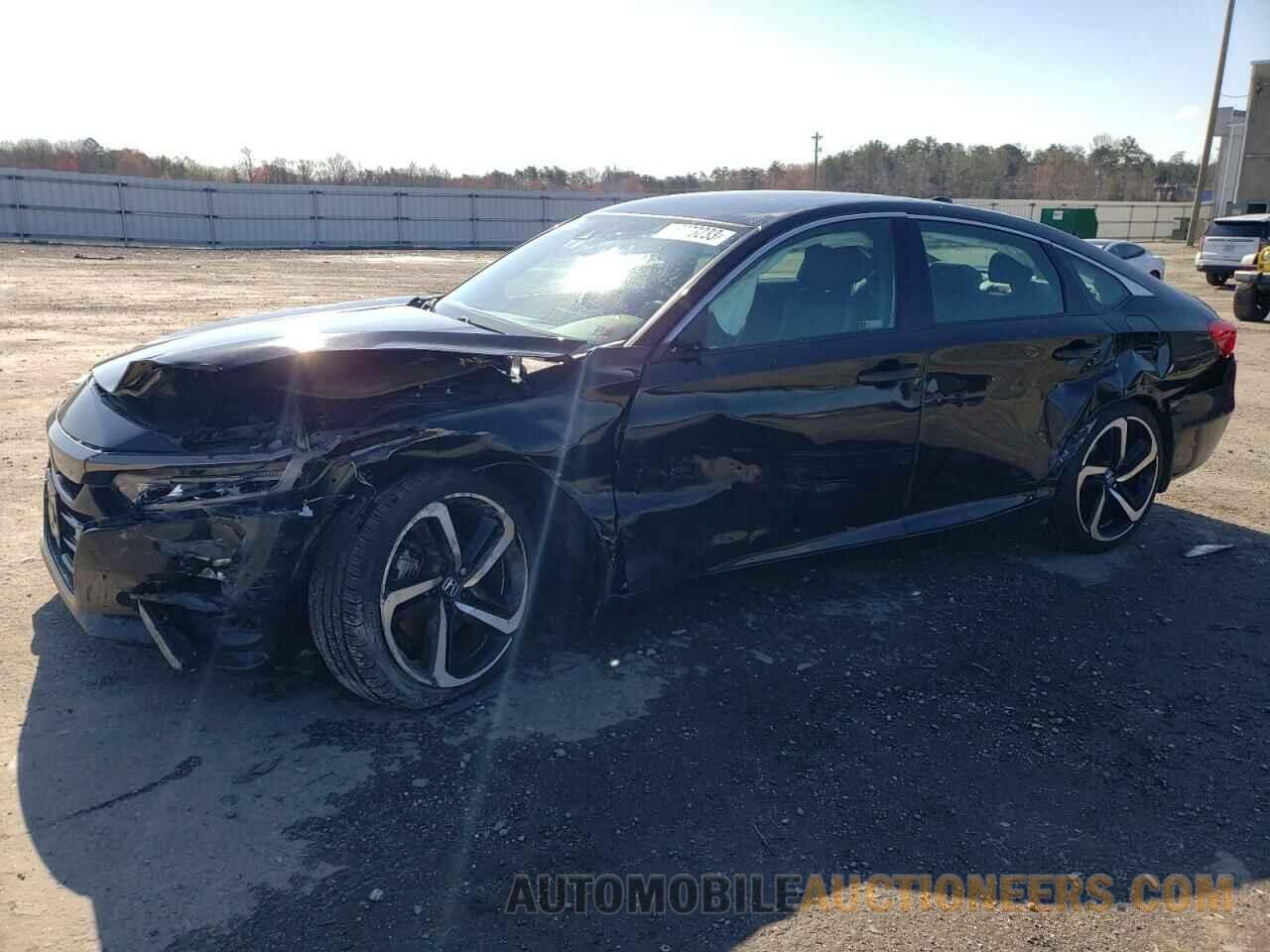 1HGCV1F39JA130393 HONDA ACCORD 2018