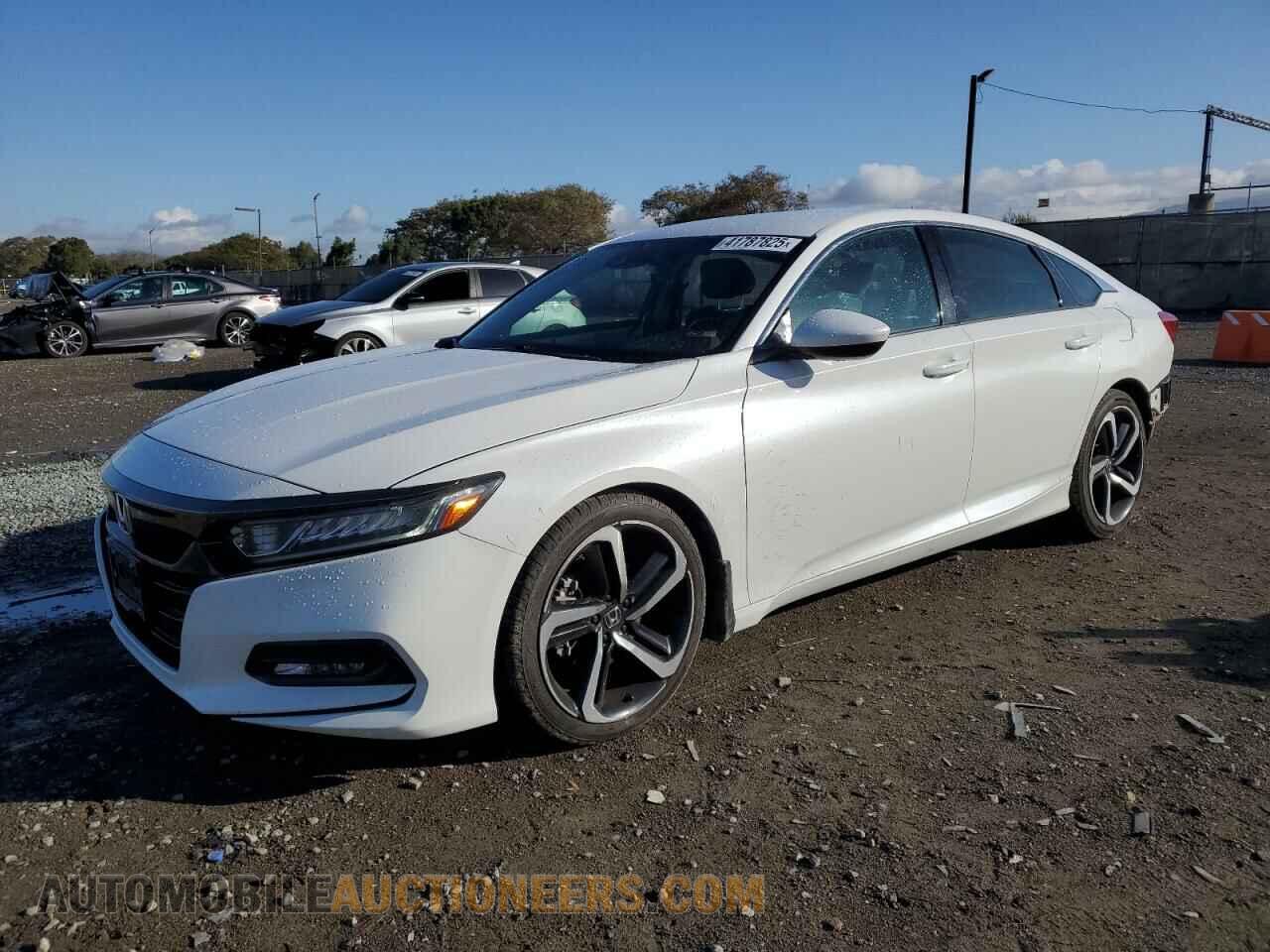 1HGCV1F39KA086607 HONDA ACCORD 2019