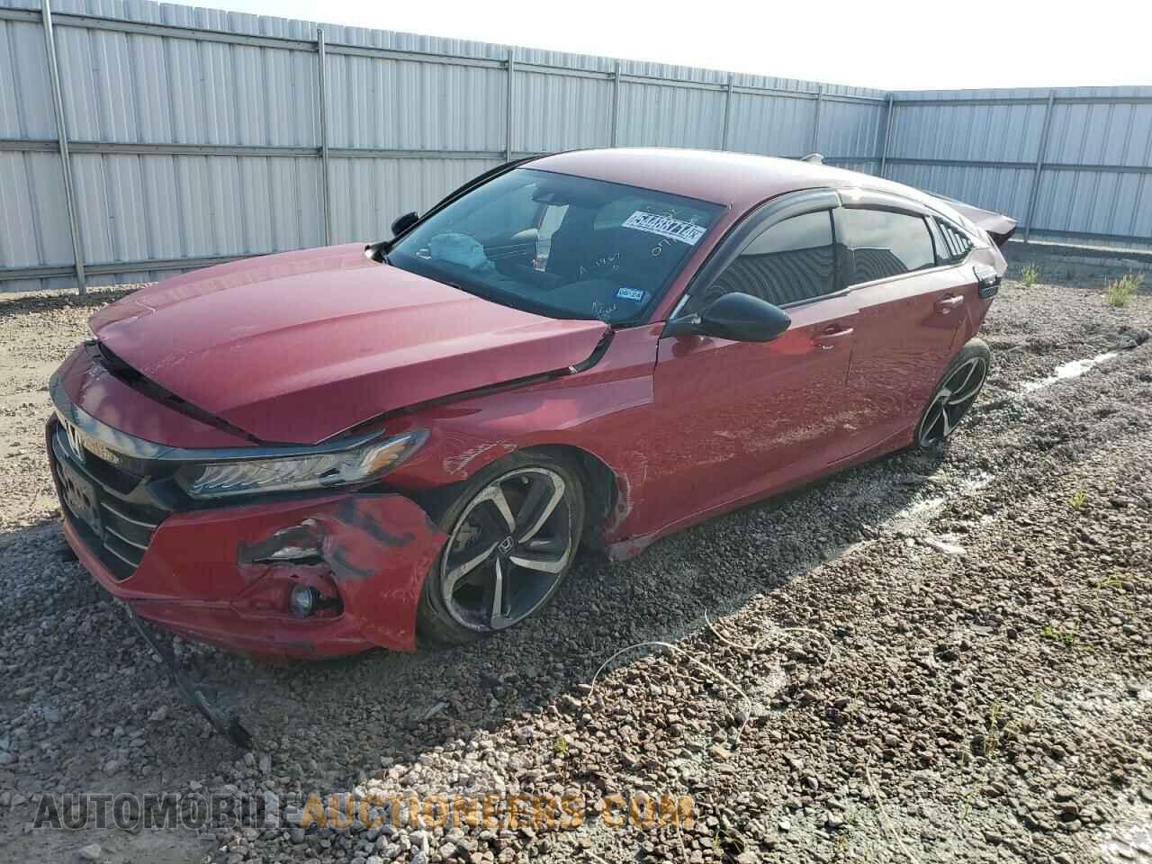 1HGCV1F39MA079708 HONDA ACCORD 2021