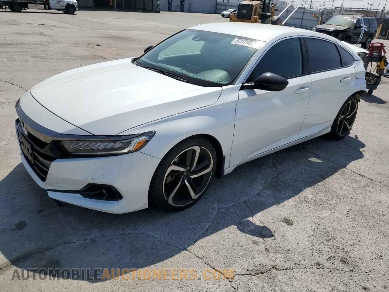 1HGCV1F39NA016285 HONDA ACCORD 2022