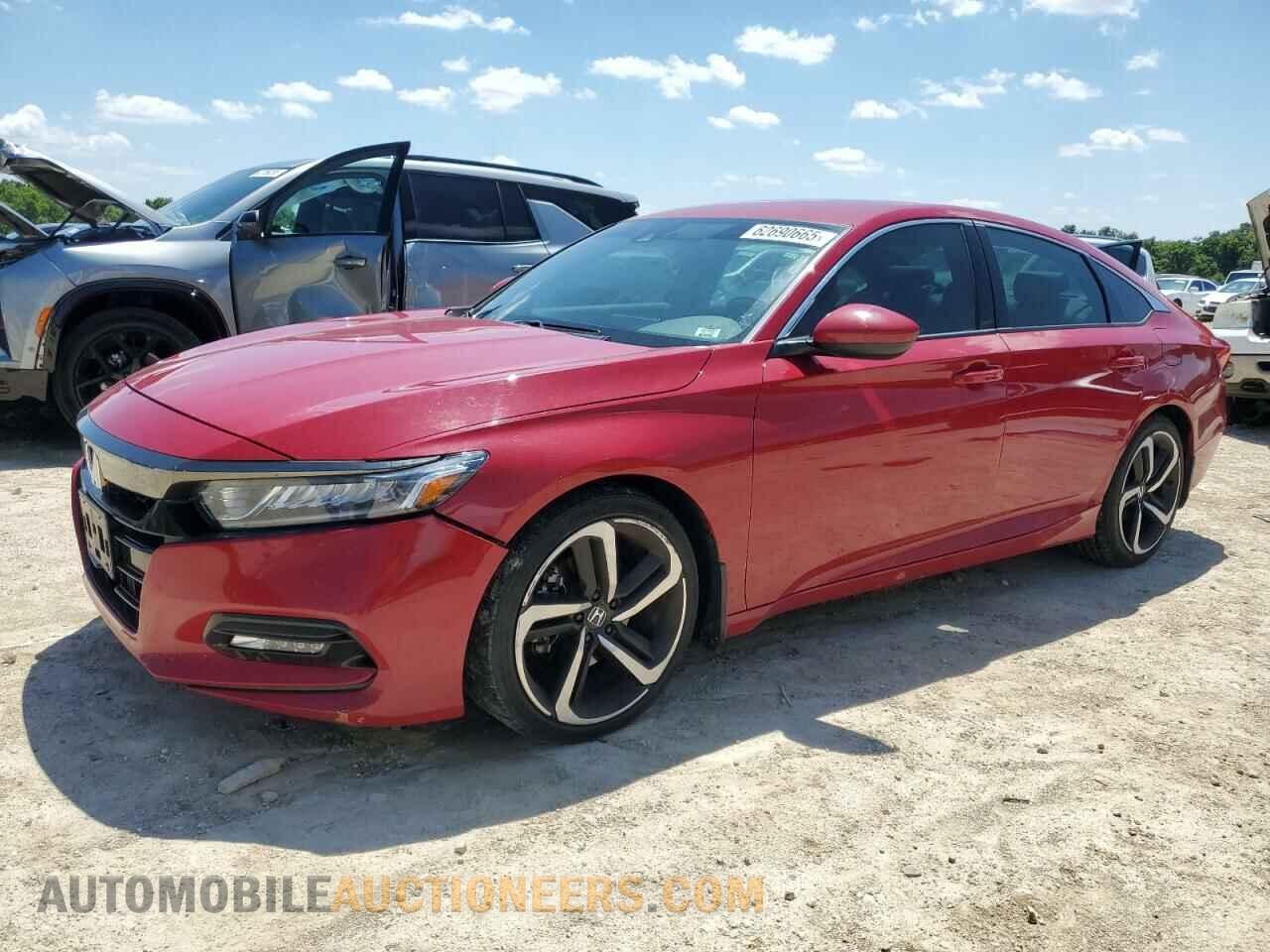 1HGCV1F3XJA043473 HONDA ACCORD 2018