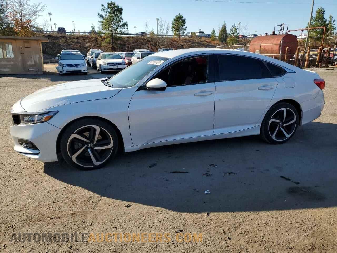 1HGCV1F3XKA095607 HONDA ACCORD 2019