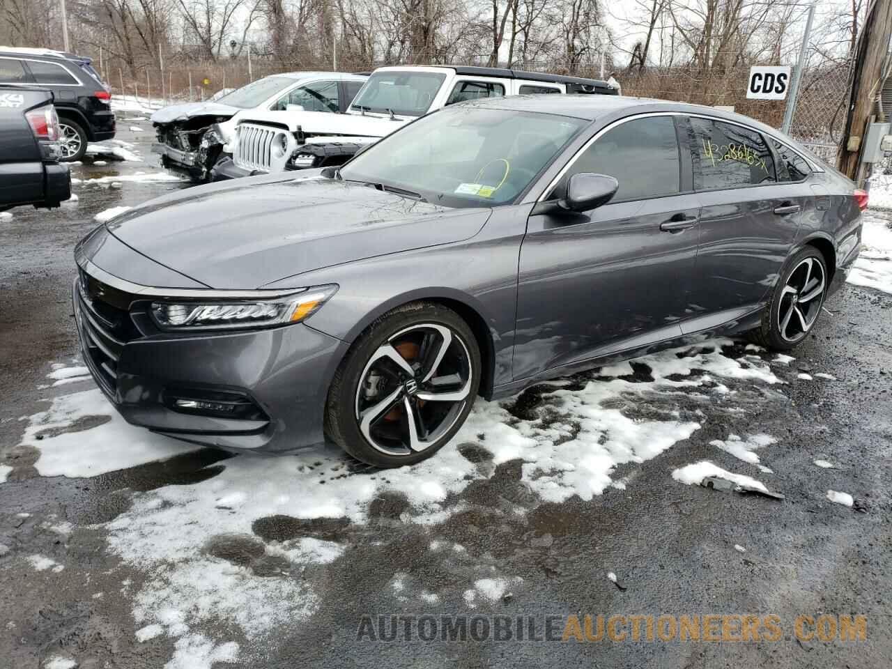 1HGCV1F3XKA123213 HONDA ACCORD 2019