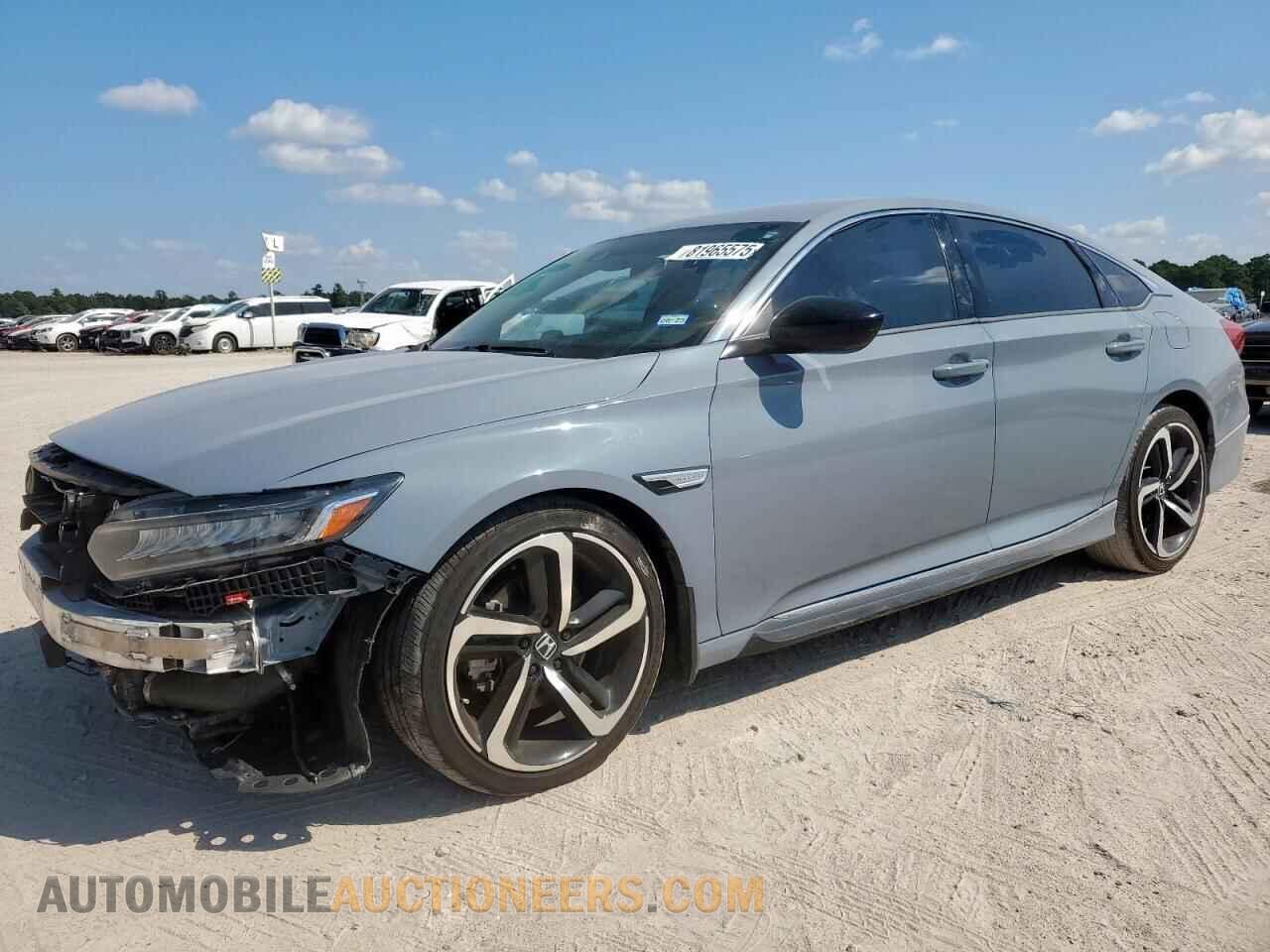 1HGCV1F3XMA074744 HONDA ACCORD 2021