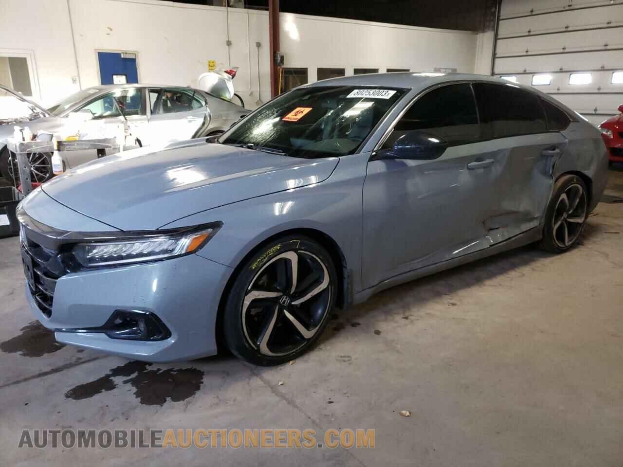 1HGCV1F3XNA025450 HONDA ACCORD 2022