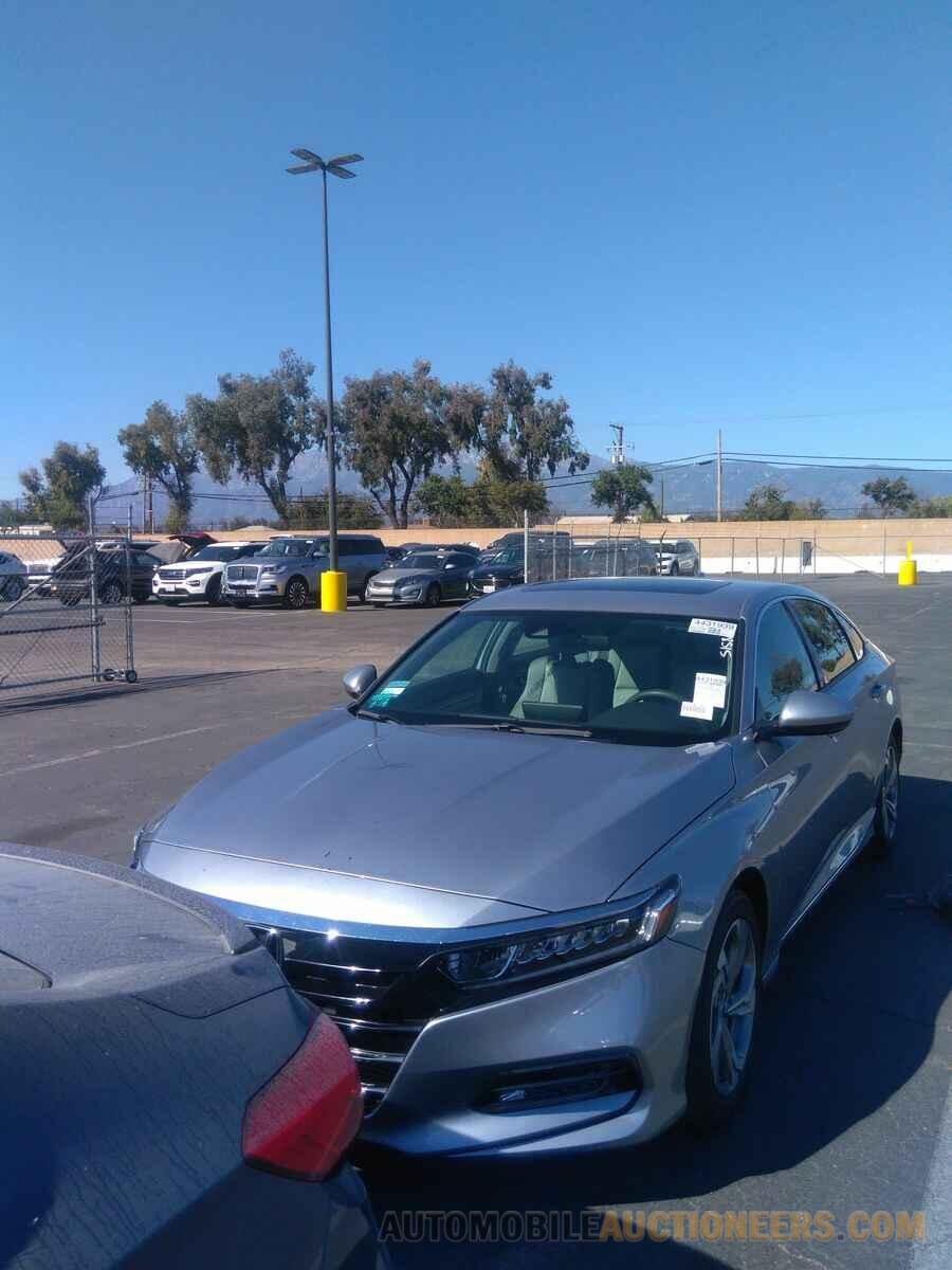 1HGCV1F42LA145801 Honda Accord Sedan 2020