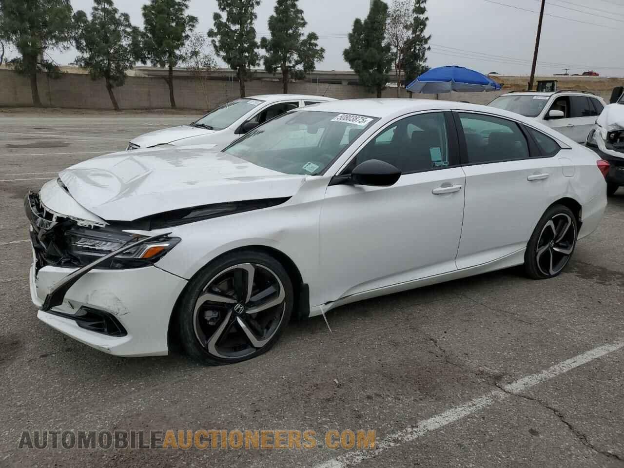 1HGCV1F42NA016752 HONDA ACCORD 2022