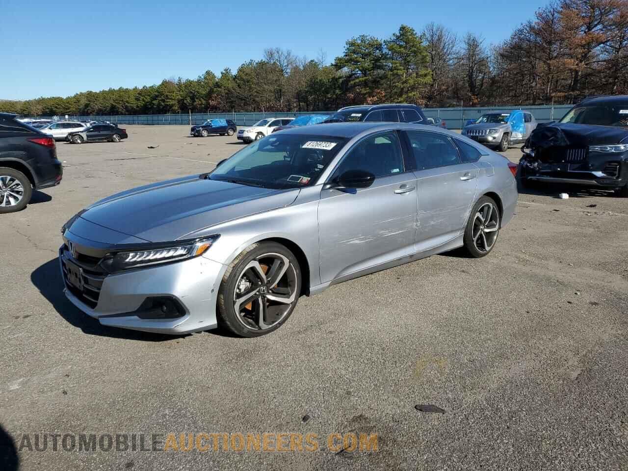 1HGCV1F42NA025192 HONDA ACCORD 2022
