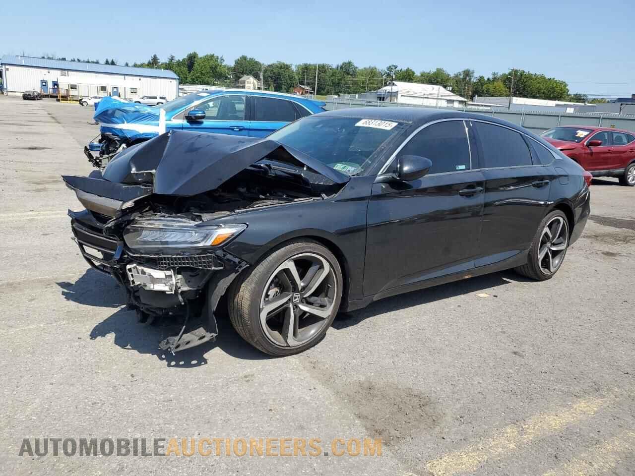 1HGCV1F44MA071122 HONDA ACCORD 2021