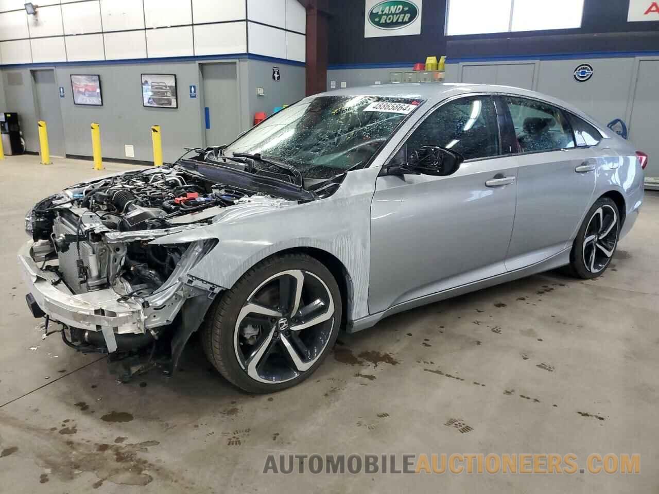 1HGCV1F44NA004439 HONDA ACCORD 2022