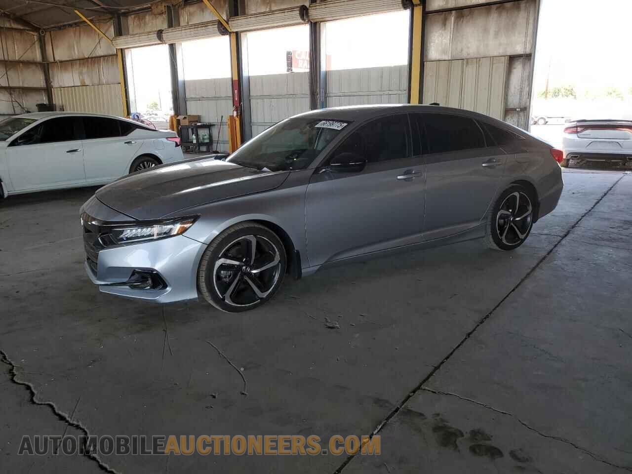1HGCV1F44NA025209 HONDA ACCORD 2022