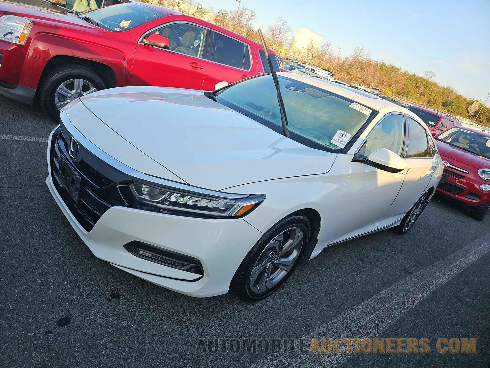 1HGCV1F48JA064962 Honda Accord Sedan 2018