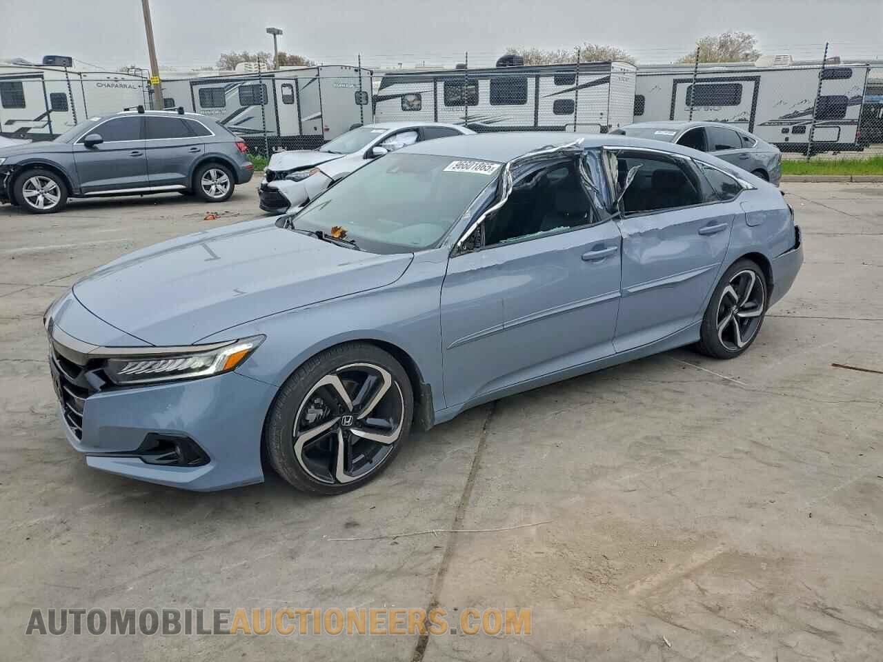 1HGCV1F48MA077618 HONDA ACCORD 2021