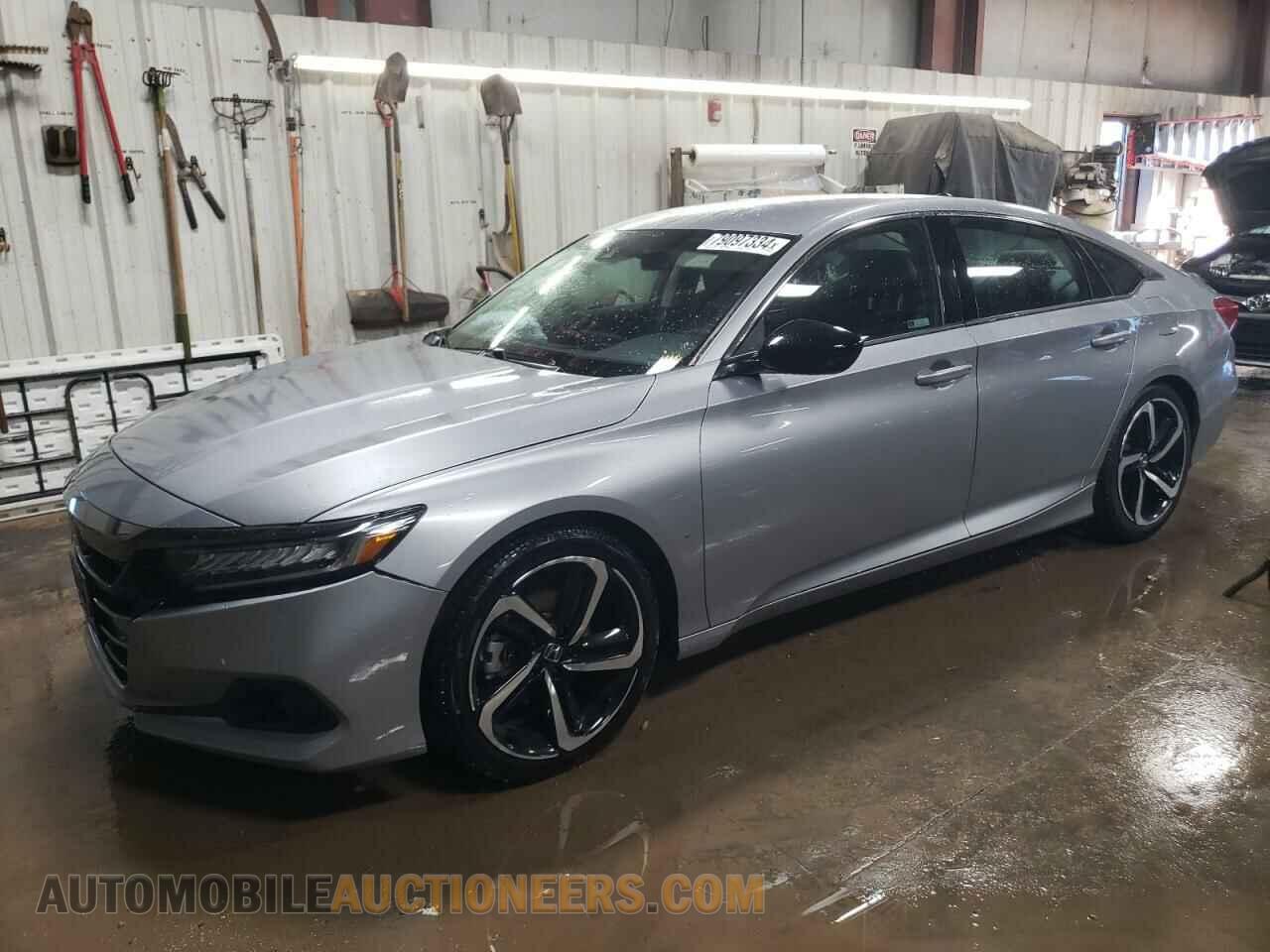 1HGCV1F48NA025181 HONDA ACCORD 2022