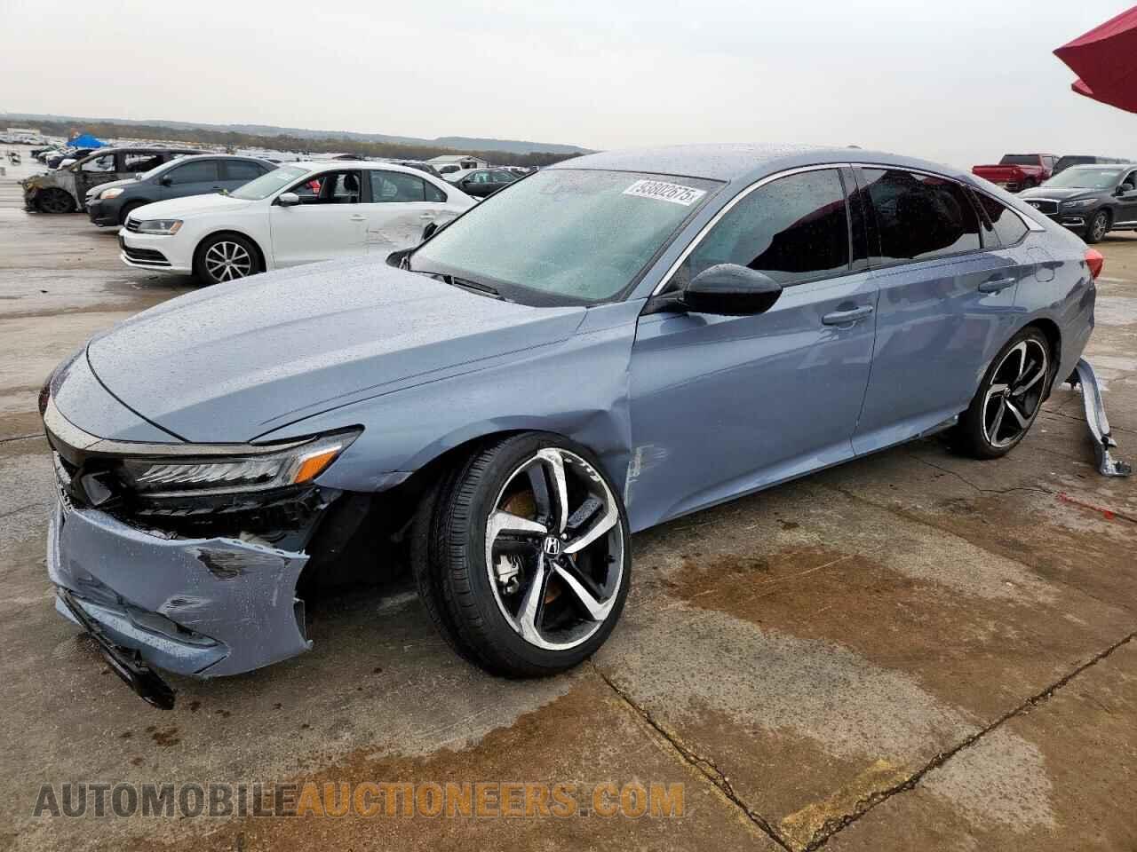 1HGCV1F49MA088708 HONDA ACCORD 2021