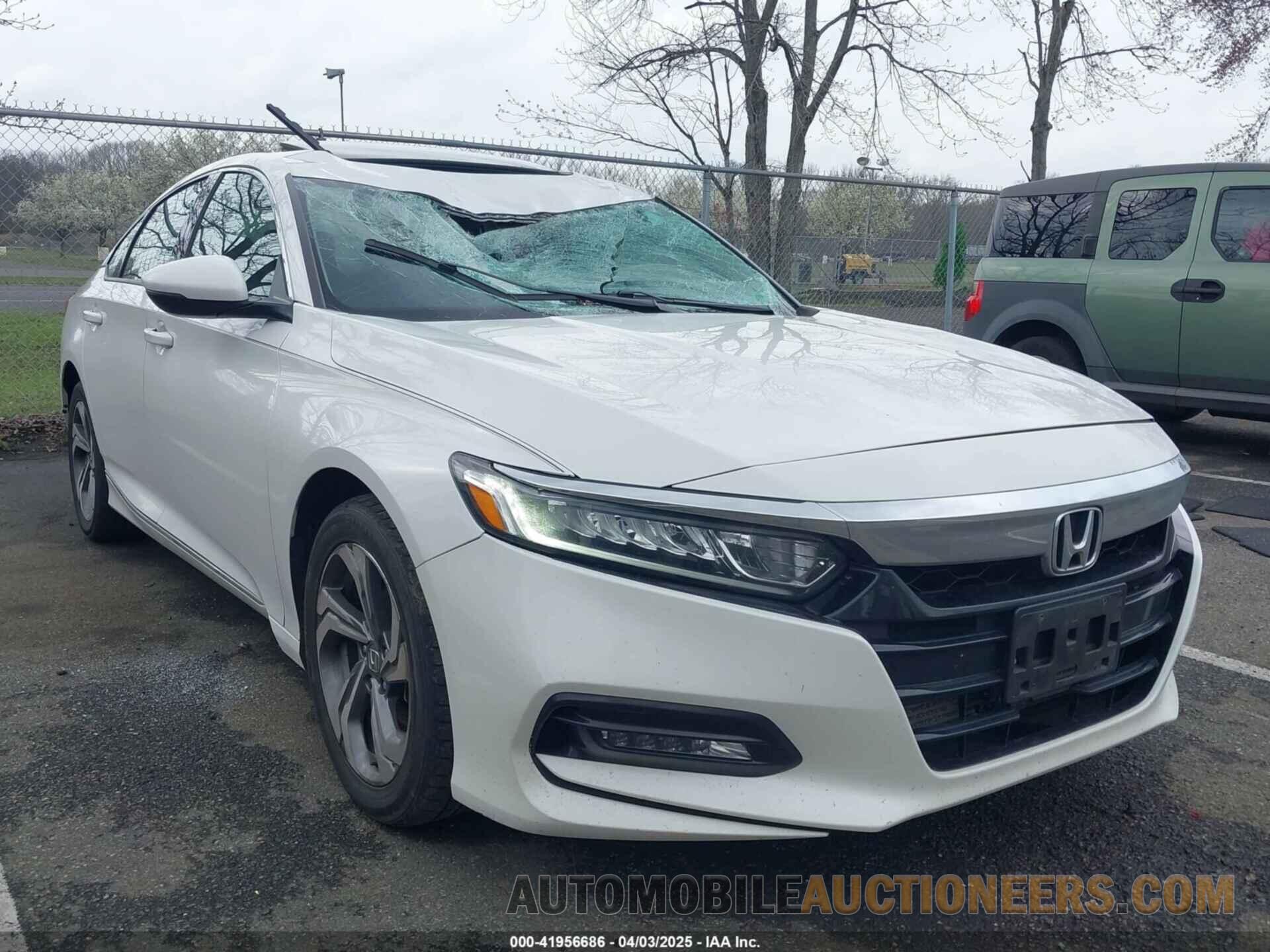 1HGCV1F52JA084570 HONDA ACCORD 2018